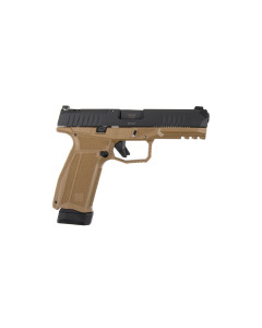AREX DEFENSE DELTA L GEN 2 9MM OPTIC READY PISTOL - FDE
