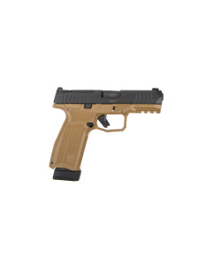 AREX DEFENSE DELTA X GEN 2 9MM OPTIC READY PISTOL - FDE