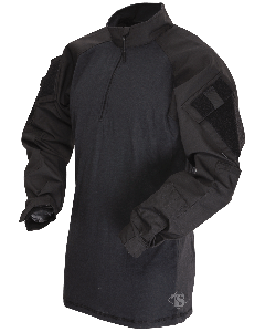 Tru-Spec TRU1/4 Zip Combat Shirt Polyester/Cotton