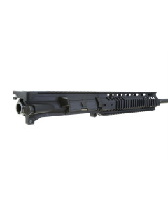 IFC 410ARUM Complete Upper For AR15 - .410ga | 18.5" Barrel | 10rd mag | Flip-up sights | Aluminum Quad Rail Handguard