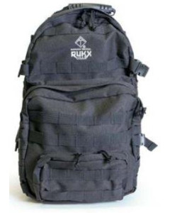 ATI Rukx Gear Tactical 3 Day Backpack - Black