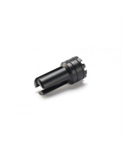 Manticore Arms Eclipse Flash Hider - 26x1.5L | Fits Yugo Krinkov