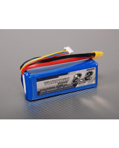 Turnigy 2200mAh 3S 25C Lipo Battery Pack - For XM42 Series Flamethrowers