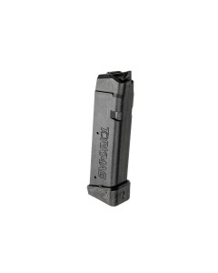 TorkMag Glock 17 9mm Magazine - Black | 20rd