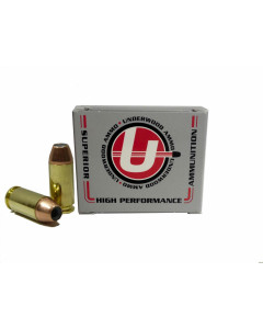Underwood Ammo .460 Rowland Handgun Ammo - 230 Grain | Jacketed Hollow Point