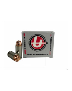 Underwood Ammo .45 ACP Handgun Ammo - 200 Grain | +P | Xtreme Penetrator
