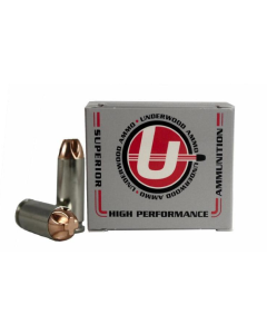 Underwood Ammo 10mm Handgun Ammo - 140 Grain | Xtreme Penetrator