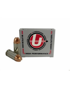 Underwood Ammo .40 S&W Handgun Ammo - 140 Grain | Xtreme Penetrator