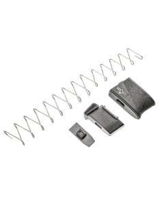 XTech Tactical MTX M&P Shield 9mm Magazine Extender Kit - +2 Rounds