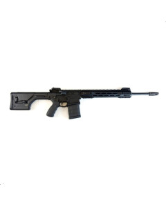 Franklin Armory Militia PRAEFECTOR-M AR-308 - Black | 7.62 NATO - .308 WIN | 20" Barrel |14 FSR Handguard | Triumvir Muzzle Device| Custom Tuned Trigger