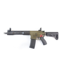 Franklin Armory LIBERTAS Billet AR SBR - OD Green | 5.56NATO | 11.5" Barrel |Triumvir Muzzle Device | Installed BSFIII Trigger