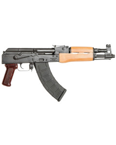 Century Arms Romanian Draco Stamped AK-47 Pistol 12.25" Barrel 7.62x39 - Wood Handguard 30+1