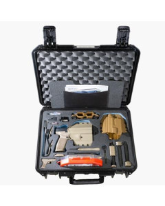 CANIK METE SFT Loadout Pistol Package - Black/FDE | 9mm | 4.72" Barrel (Threaded) | (2) 20rd & (2) 18rd | MECANIK MO1 Optic