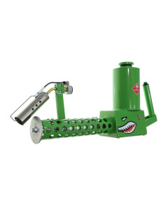 XM42 Lite Flamethrower - Toxic Waste Green