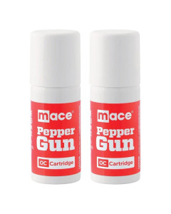 Mace Brand 2 Pack OC Refill Cartridges
