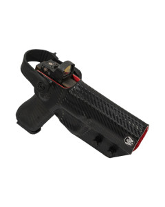 Weber Tactical Gamer 3 Gun Series Holster w/MLK and QDR