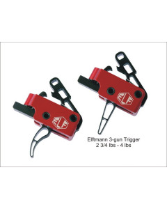 Elf Tactical 3-Gun Trigger Curved