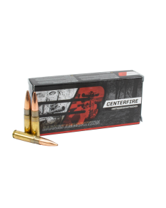 Barnes 300 Blackout 120gr JHP-FB 20rd Box