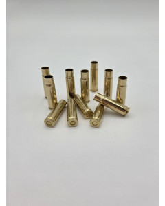 9mm Washed Remaned Pre-Primed Brass