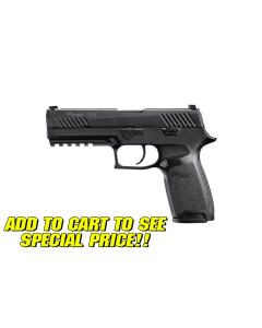Sig Sauer P320 NITRON FULL-SIZE