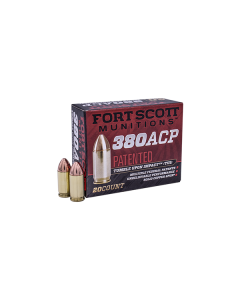 Fort Scott 380 ACP 95gr TUI