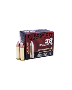 Fort Scott 38 Special P 81gr TUI