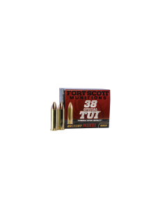 Fort Scott 38 Special P 80gr TUI 20rd Box
