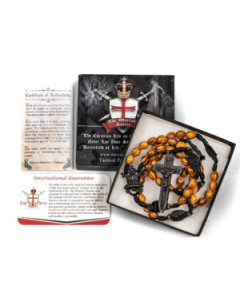 Dynamis Alliance Tactical Warrior Rosary
