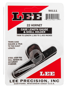 Lee Precision 90389 Case Length Gauge 243 WSSM Steel Rifle
