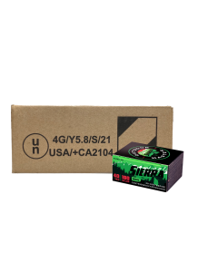 Sierra Outdoor Master 40 S&W 180gr JHP 200rd Case