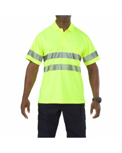 5.11 High-Visibility Short Sleeve Polo