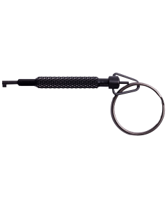 Uzi Accessories Rotating Metal Handcuff Key