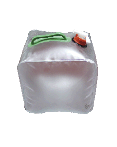 COLLAPSIBLE WATER BAG 5 GALLON