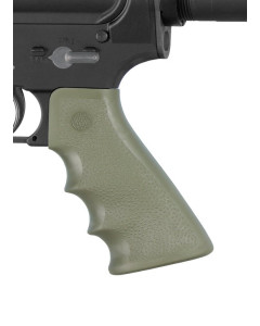 Hogue AR 15 Grip - OD Green