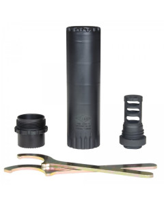 Yankee Hill Turbo T2 w/ YHM-5M2-QD