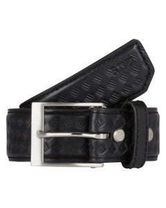 5.11 1.5" Basketweave Leather Belt