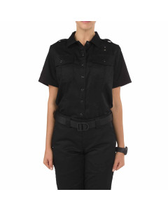 5.11 Women's Twill PDU® Class-A Short Sleeve Shirt