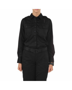 5.11 Women's Twill PDU® Class-A Long Sleeve Shirt