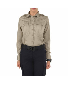 5.11 Women's Twill PDU® Class-B Long Sleeve Shirt