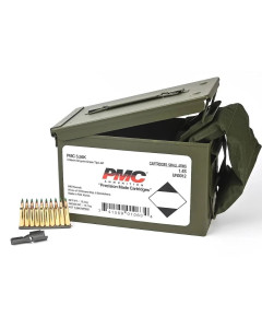 PMC Bronze Ammo Can 5.56NATO Rifle Ammo - 62 Grain | LAP | 840rds