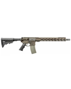 ZRO Delta ZR01 223Wyld 16" 15" M-Lok- Vortex Bronze