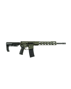 ZRO Delta Zulu 223Wyld 16" LVOA- Olive Drab Green