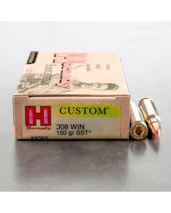 Hornady 308win 150gr SST 20rd Box