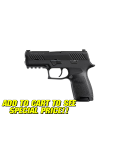 Sig Sauer P320 NITRON COMPACT 9mm
