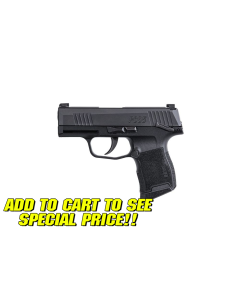 Sig Sauer P365 NITRON MICRO-COMPACT Manual Safety
