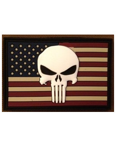 American Gunfighter PVC Patch