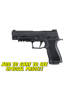 Sig Sauer P320 XFULL