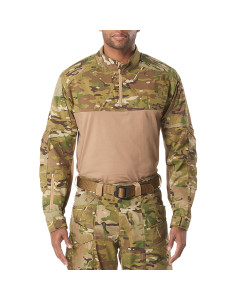 5.11 XPRT® MultiCam® Rapid Shirt