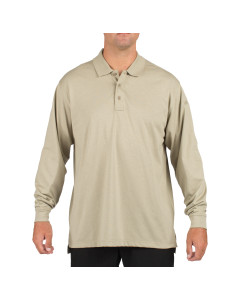 5.11 Tactical Jersey Long Sleeve Polo