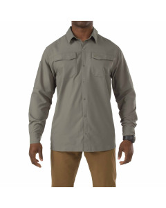 5.11 Freedom Flex Woven Long Sleeve Shirt